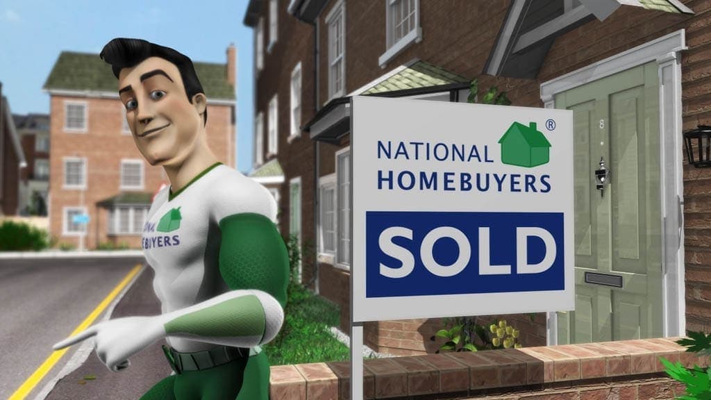 Character Animation-3D - National Homebuyers